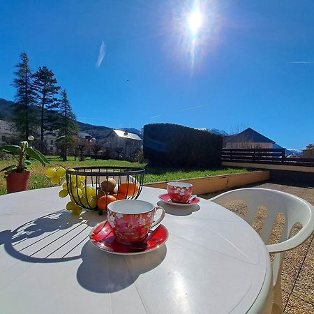 Appartement Barcelonnette, 2 pièces, 4 personnes - FR-1-165A-101 Extérieur photo