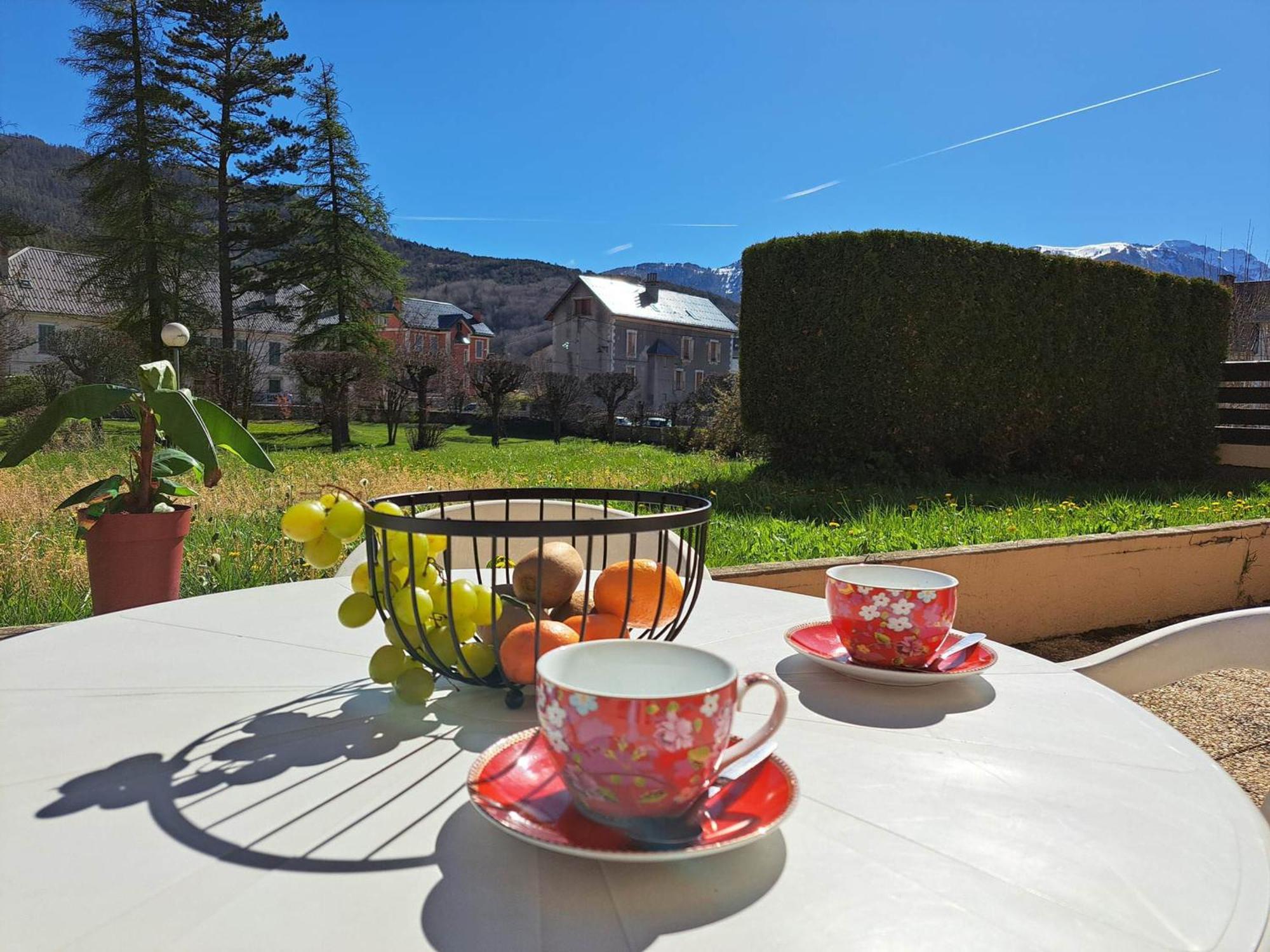 Appartement Barcelonnette, 2 pièces, 4 personnes - FR-1-165A-101 Extérieur photo