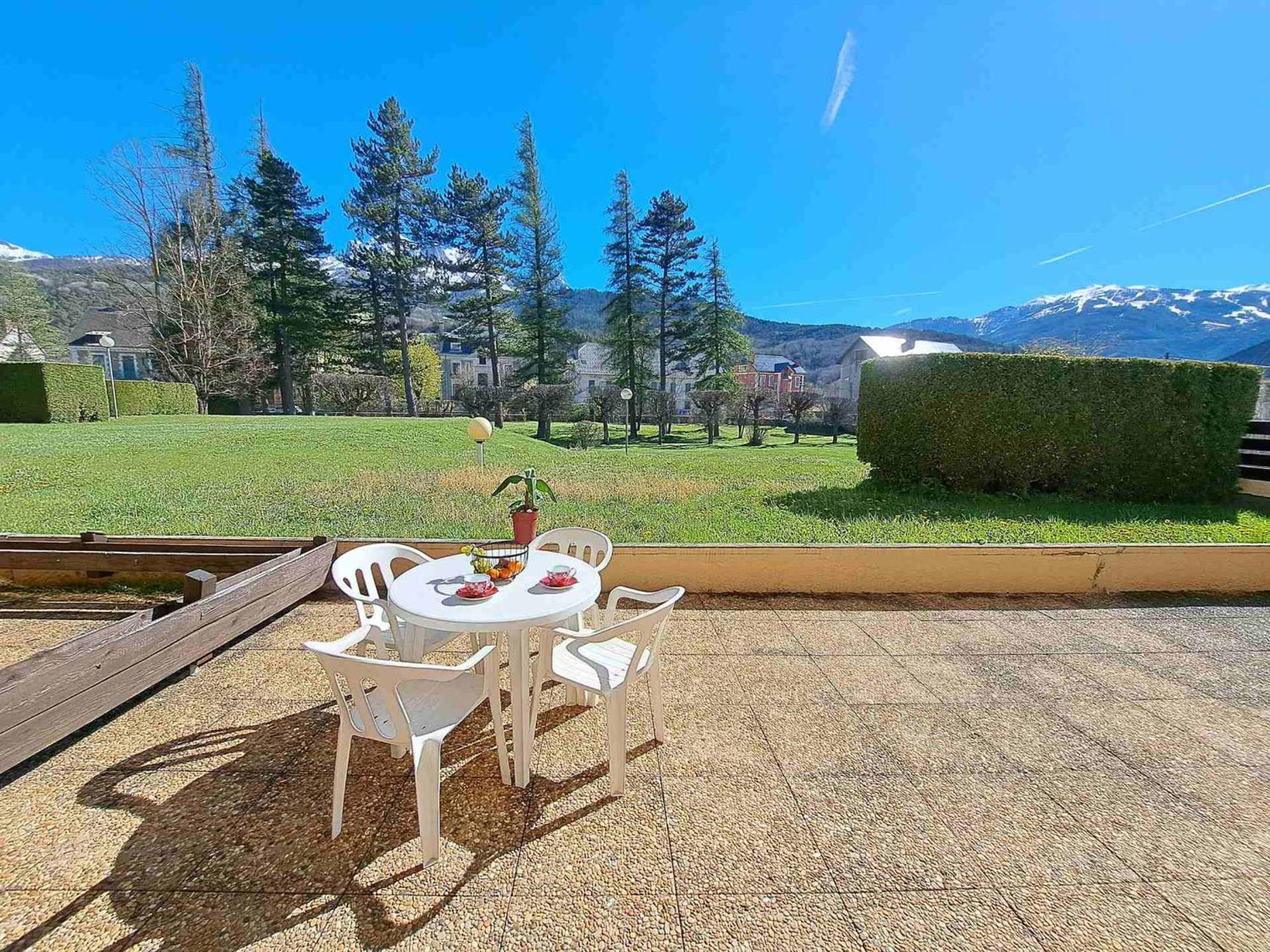 Appartement Barcelonnette, 2 pièces, 4 personnes - FR-1-165A-101 Extérieur photo